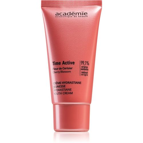 Time Active Cherry Blossom crema hidratante antiarrugas 25+ 50 ml - Académie Scientifique de Beauté - Modalova