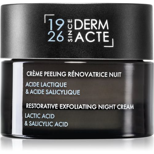 Derm Acte crema de noche antiarrugas con efecto exfoliante 50 ml - Académie Scientifique de Beauté - Modalova