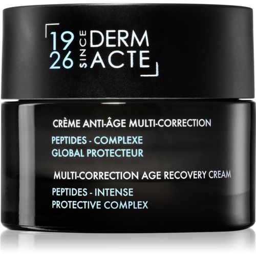 Derm Acte crema alisadora para restaurar la estructura e iluminar la piel 50 ml - Académie Scientifique de Beauté - Modalova