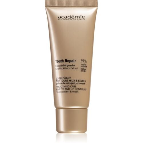 Youth Repair maschera in crema contorno occhi effetto lisciante 40 ml - Académie Scientifique de Beauté - Modalova