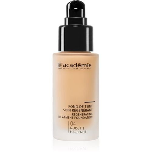 Complexion Flüssiges Make-Up mit feuchtigkeitsspendender Wirkung Farbton 04 Hazelnut 30 ml - Académie Scientifique de Beauté - Modalova