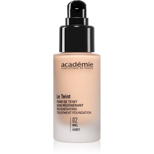 Complexion maquillaje líquido con efecto humectante tono 02 Honey 30 ml - Académie Scientifique de Beauté - Modalova