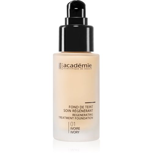 Complexion maquillaje líquido con efecto humectante tono 01 Ivory 30 ml - Académie Scientifique de Beauté - Modalova