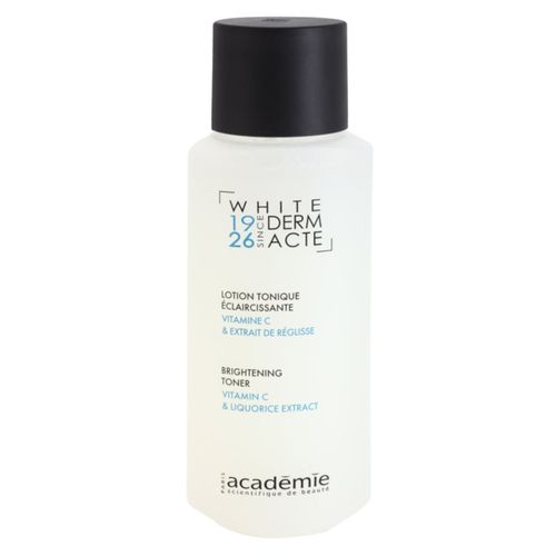 Derm Acte Whitening lozione tonica illuminante 200 ml - Académie Scientifique de Beauté - Modalova