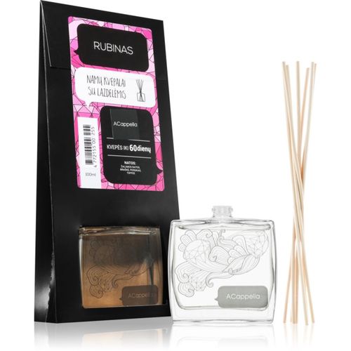 Rubinas difusor de aromas con esencia 100 ml - ACappella - Modalova