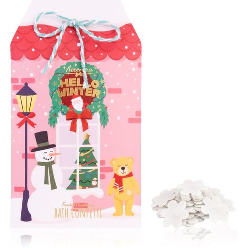 Hello Winter Bath Confetti copos de baño 10 g - Accentra - Modalova