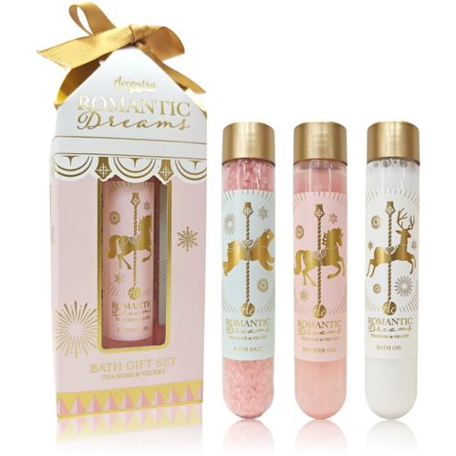 Romantic Dreams Bath Gift Set lote de regalo de baño 1 ud - Accentra - Modalova