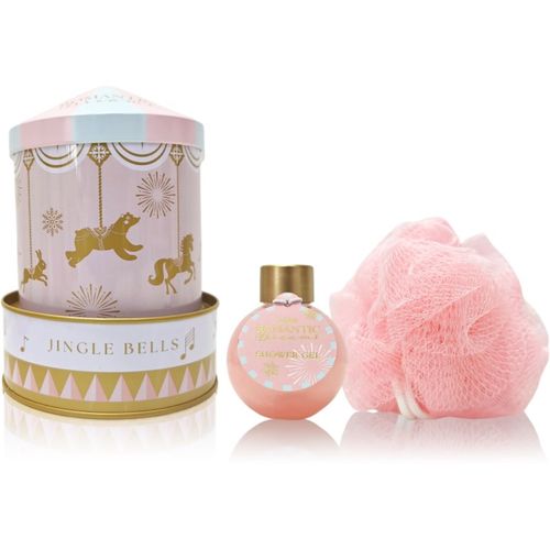 Romantic Dreams Jingle Bells lote de regalo de ducha 1 ud - Accentra - Modalova