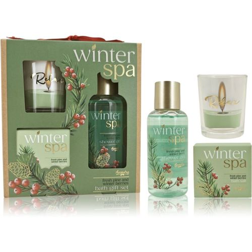 Winter Spa Gift Set lote de regalo de baño - Accentra - Modalova