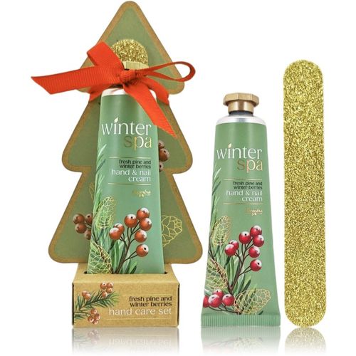 Winter Spa Hand Care Set lote de regalo para manos y uñas - Accentra - Modalova