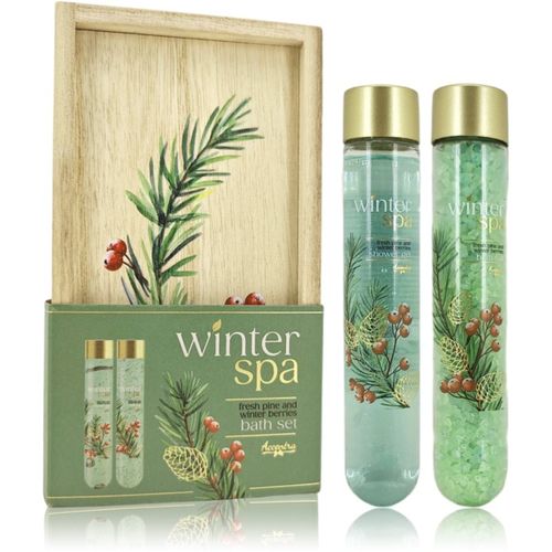Winter Spa Bath Set lote de regalo de baño 1 ud - Accentra - Modalova