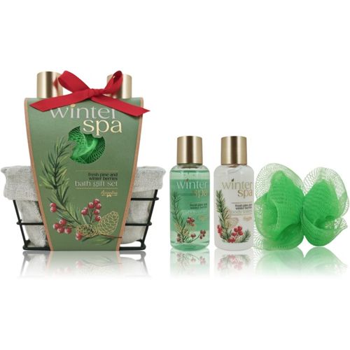 Winter Spa Bath Gift Set lote de regalo de baño 1 ud - Accentra - Modalova