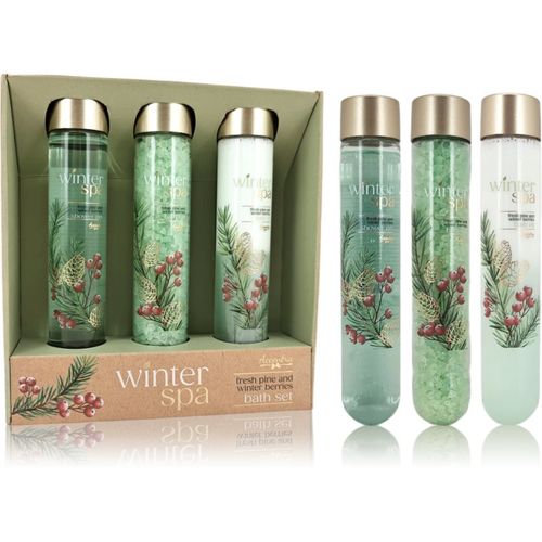 Winter Spa Bath Set lote de regalo de baño 1 ud - Accentra - Modalova