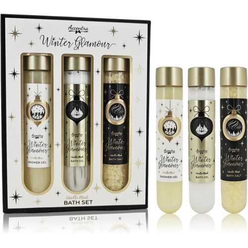 Bath Set Vanilla & Musk lote de regalo de baño - Accentra - Modalova