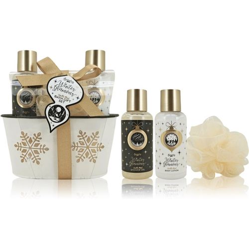 Winter Glamour Bath Gift Set lote de regalo de baño - Accentra - Modalova