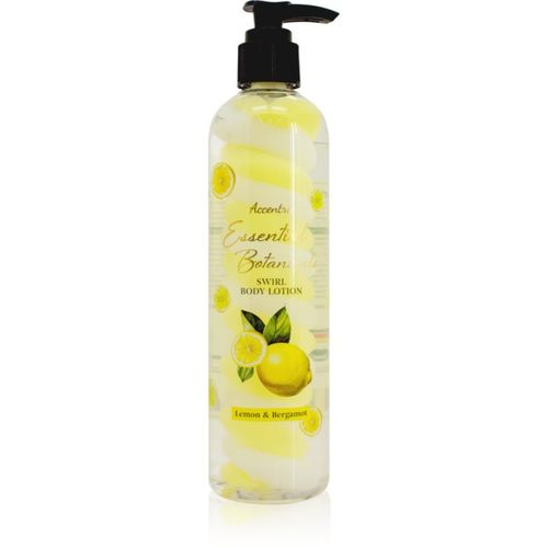 Essential Botanicals Body Lotion leche corporal con aroma Lemon & Bergamot 300 ml - Accentra - Modalova