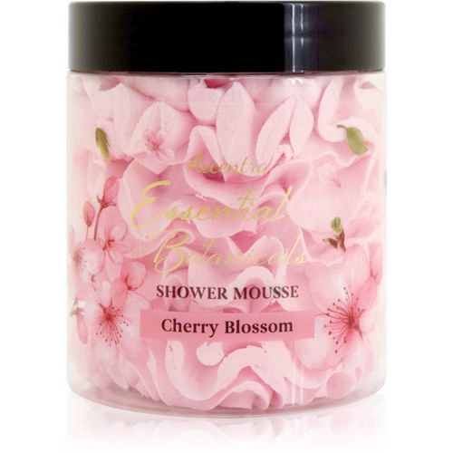 Essential Botanicals Shower Mousse espuma de ducha fragancias Cherry Blossom 200 g - Accentra - Modalova