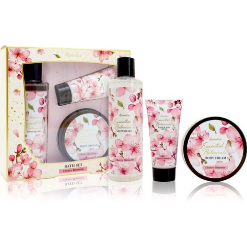 Essential Botanicals Bath Set lote de regalo de baño 3 ud - Accentra - Modalova