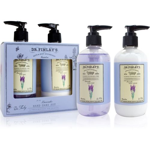 Dr. Finlay´s Hand Care Set lote de regalo para manos 2 ud - Accentra - Modalova