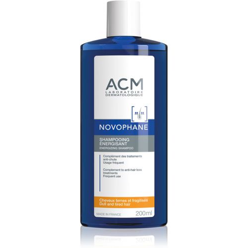 Novophane champú fortificador para cabello débil y con tendencia a caer 200 ml - ACM - Modalova