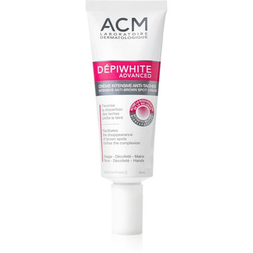 Dépiwhite Advanced Creme gegen Pigmentflecken 40 ml - ACM - Modalova