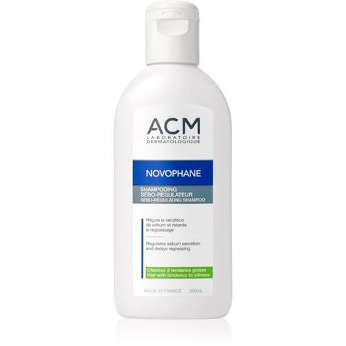 Novophane Shampoo für fettiges Haar und Kopfhaut 200 ml - ACM - Modalova