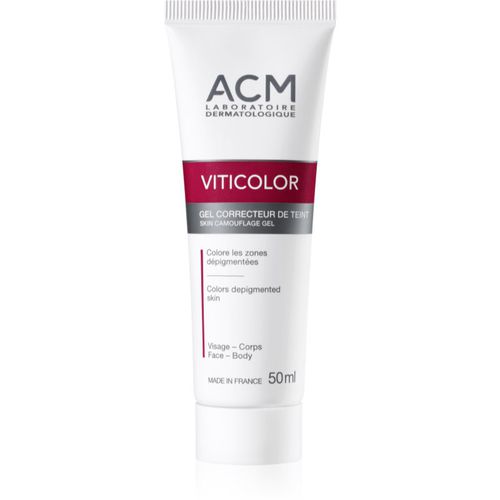 Viticolor gel para unificar el tono de la piel 50 ml - ACM - Modalova