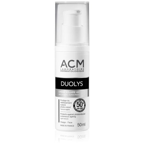 Duolys crema de día antienvejecimiento protectora SPF 50+ 50 ml - ACM - Modalova