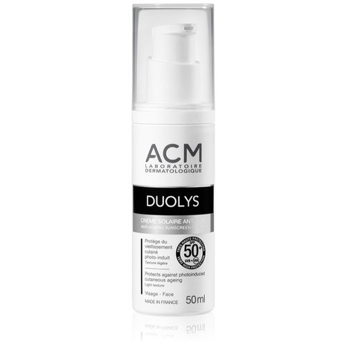 Duolys crema protettiva giorno anti-age SPF 50+ 50 ml - ACM - Modalova