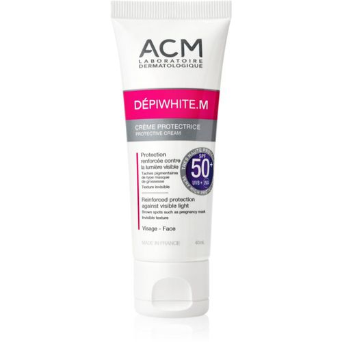 Dépiwhite M schützende Gesichtscreme SPF 50+ 40 ml - ACM - Modalova