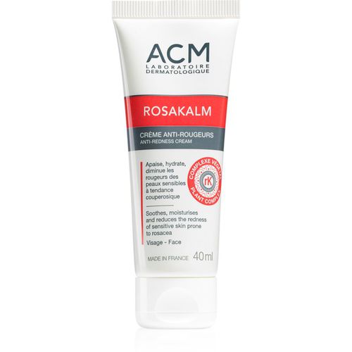 Rosakalm crema de día para pieles sensibles con tendencia a rojeces 40 ml - ACM - Modalova