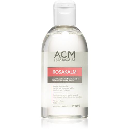 Rosakalm acqua micellare detergente per pelli sensibili con tendenza all'arrossamento 250 ml - ACM - Modalova