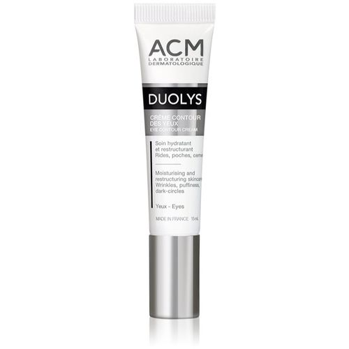 Duolys crema occhi lisciante anti-age 15 ml - ACM - Modalova