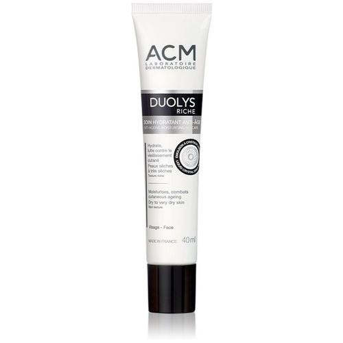 Duolys Riche crema hidratante para pieles secas 40 ml - ACM - Modalova