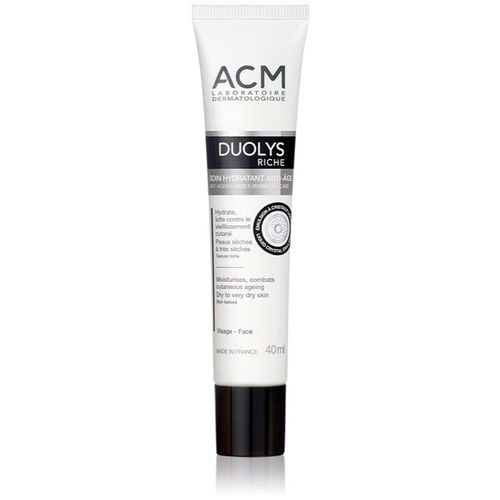 Duolys Riche crema idratante per pelli secche 40 ml - ACM - Modalova