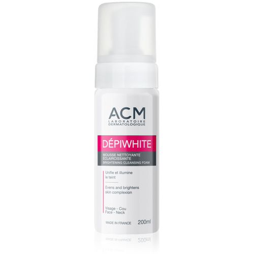 Dépiwhite S mousse detergente contro le macchie scure 200 ml - ACM - Modalova