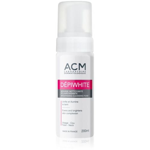 Dépiwhite S Reinigungsschaum gegen dunkle Flecken 200 ml - ACM - Modalova