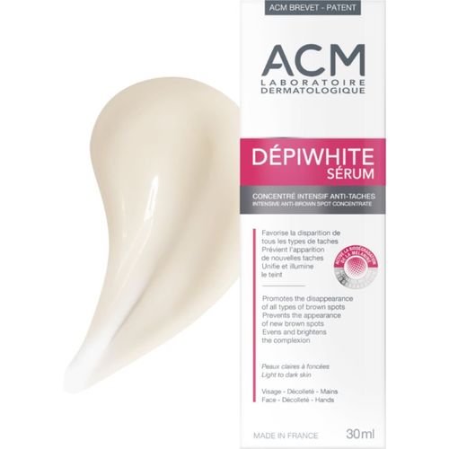 Dépiwhite sérum contra problemas de pigmentación 30 ml - ACM - Modalova