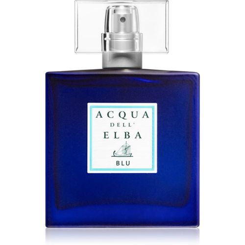 Blu Men Eau de Parfum per uomo 50 ml - Acqua dell' Elba - Modalova