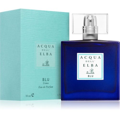 Blu Men Eau de Parfum para hombre 50 ml - Acqua dell' Elba - Modalova