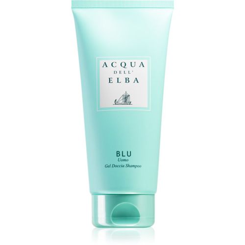 Blu Men gel doccia per uomo 200 ml - Acqua dell' Elba - Modalova