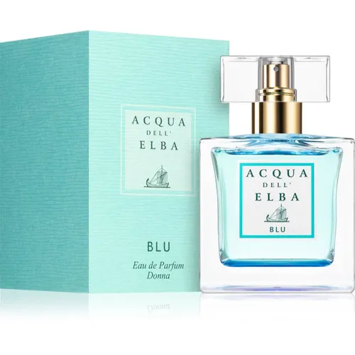 Blu Women Eau de Parfum para mujer 50 ml - Acqua dell' Elba - Modalova