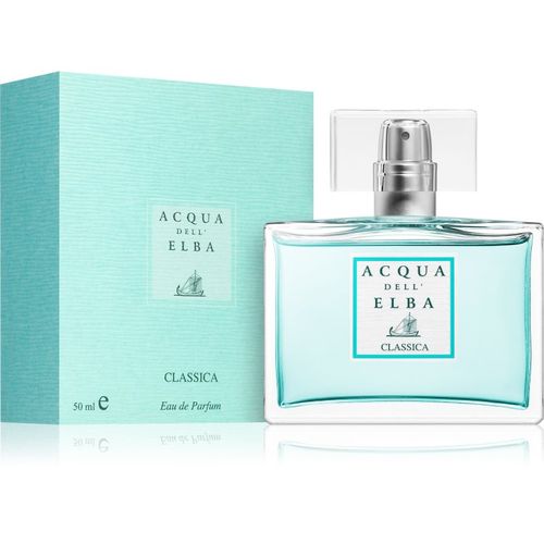 Classica Men Eau de Parfum para hombre 50 ml - Acqua dell' Elba - Modalova