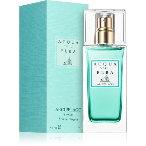 Arcipelago Women Eau de Parfum para mujer 50 ml - Acqua dell' Elba - Modalova