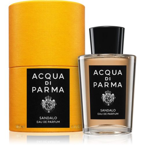 Sandalo Eau de Parfum unisex 180 ml - Acqua di Parma - Modalova