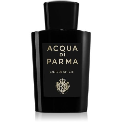 Oud & Spice Eau de Parfum unisex 180 ml - Acqua di Parma - Modalova