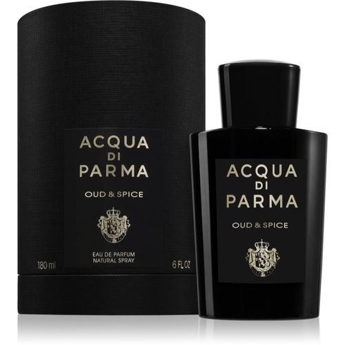 Oud & Spice Eau de Parfum unisex 180 ml - Acqua di Parma - Modalova