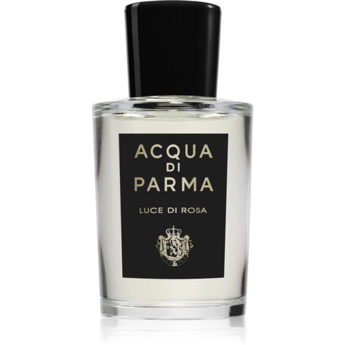 Luce di Rosa Eau de Parfum unisex 100 ml - Acqua di Parma - Modalova