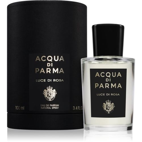 Luce di Rosa Eau de Parfum unisex 100 ml - Acqua di Parma - Modalova