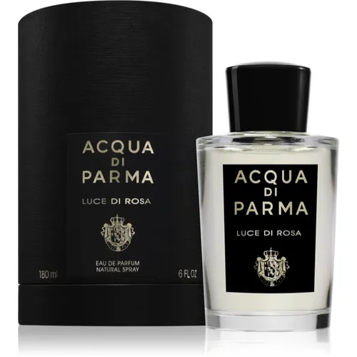 Luce di Rosa Eau de Parfum unisex 180 ml - Acqua di Parma - Modalova